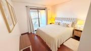 Seaside one bedroom apartment with terraces, garage & swimming pool