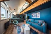appartement Picasso - une évasion face à locéan