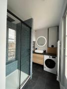 Appartement charmant Porte de Paris