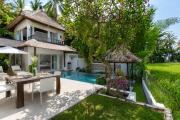 New Moon Villa Ubud