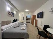 Central Garden Studio Apartment