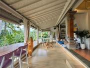 White Nest with jungle view