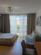 Sea Breeze Studio at Fort Noks Resort
