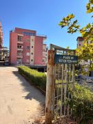 LEO studio apartment in Vlora
