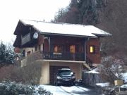 Comfortable Chalet with spectacular mountain views