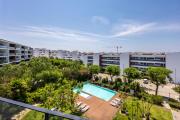 Incredible T2 Marina Lagos com piscina