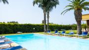 Villa Benvenuti -Tavernetta in villa con piscina 8 posti letto