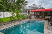 Kudrat Villa with Private Pool
