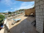2 bedroom apartment on the coast of the Adriatic! Watermelon Marina