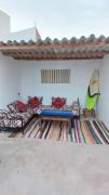 apartment Tamount House Mountain ner taghazout - Garden and view terrace
