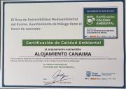 Alojamiento Canaima