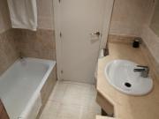 Estudio frente al mar con piscina
