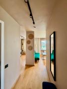 Freshly Renovated Black & Sand Studio