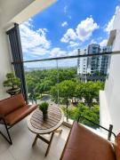 3 Bedrooms Apartment Diamond Alnata - Celadon City