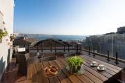 Bosphorus view-Airport shutle-High Speed WIFI-Private parking