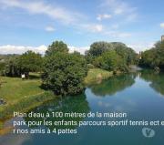 Une halte sur votre route au calme total