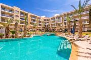 Royal Deluxe Ghizlan apart - Pearl Garden pool