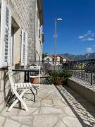 Stone Waterfront Home in Kotor on the Sea