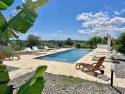 Ostuni Bloom - Panoramic Saltwater Pool & Trullo