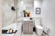 Modern 2BR Flat in Birminghams Jewellery Quarter!