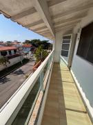 Apart com vista - completo 600 m praia