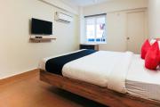 Capital O Sri Suprabhat Grand Near Kachiguda Railway Station