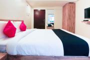 Capital O Sri Suprabhat Grand Near Kachiguda Railway Station