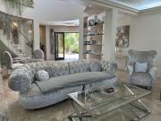 Spacious villa Matilda in Vilamoura big pool, golf view