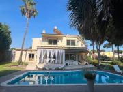 Spacious villa Matilda in Vilamoura big pool, golf view