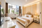 Nicecy Hotel & Apartment - Central Sai Gon