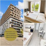 1 room apartment, balcony, Zuzany Chalupovej 18B