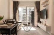Sunrise Riverside Phu My Hung - Washer & Dryer - Free Pool & Gym