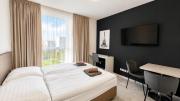 1 room Apartment with AC, Vienna Gate 1