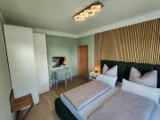Moderne Wohnung an EGA und Messe