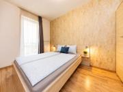 Prime Stay - Modern 1 Bedroom Apartment with 2 Balcony & Parking Included