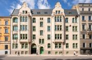 Scheffel Residences Deluxe Suite