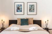 BELLE VIE - 3BR Superior Family-Suite with Terrace - City Centre
