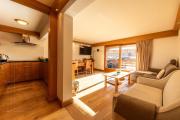 Ski in-out 2 bed sleeps 5 in Verbier