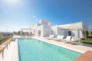 TD Tenuta Donna Madia Sea View Pool Over Vineyard
