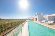 TD Tenuta Donna Madia Sea View Pool Over Vineyard