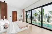 Villa with Sunken Cinema Lounge Berawa Canggu