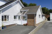 A convenient 2 bed annexe - dog friendly with parking