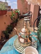 Beldi Chic and Secret Oasis with Pool and Terrace Gueliz