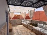 Tamansourt, 30 Marrakech, maison Typique, bassin