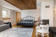 Apartment with sauna in traditional Estonian house