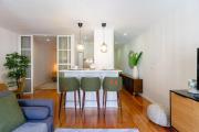 Flat with cozy balcony in the heart of city center