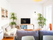 Unique apartment with a gorgeous garden