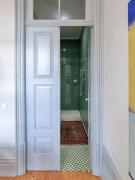 Stunning flat with private balcony in city center