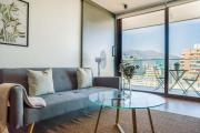 Prime 2BR Oasis in the Heart of Las Condes