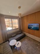Chic luxury studio apartment